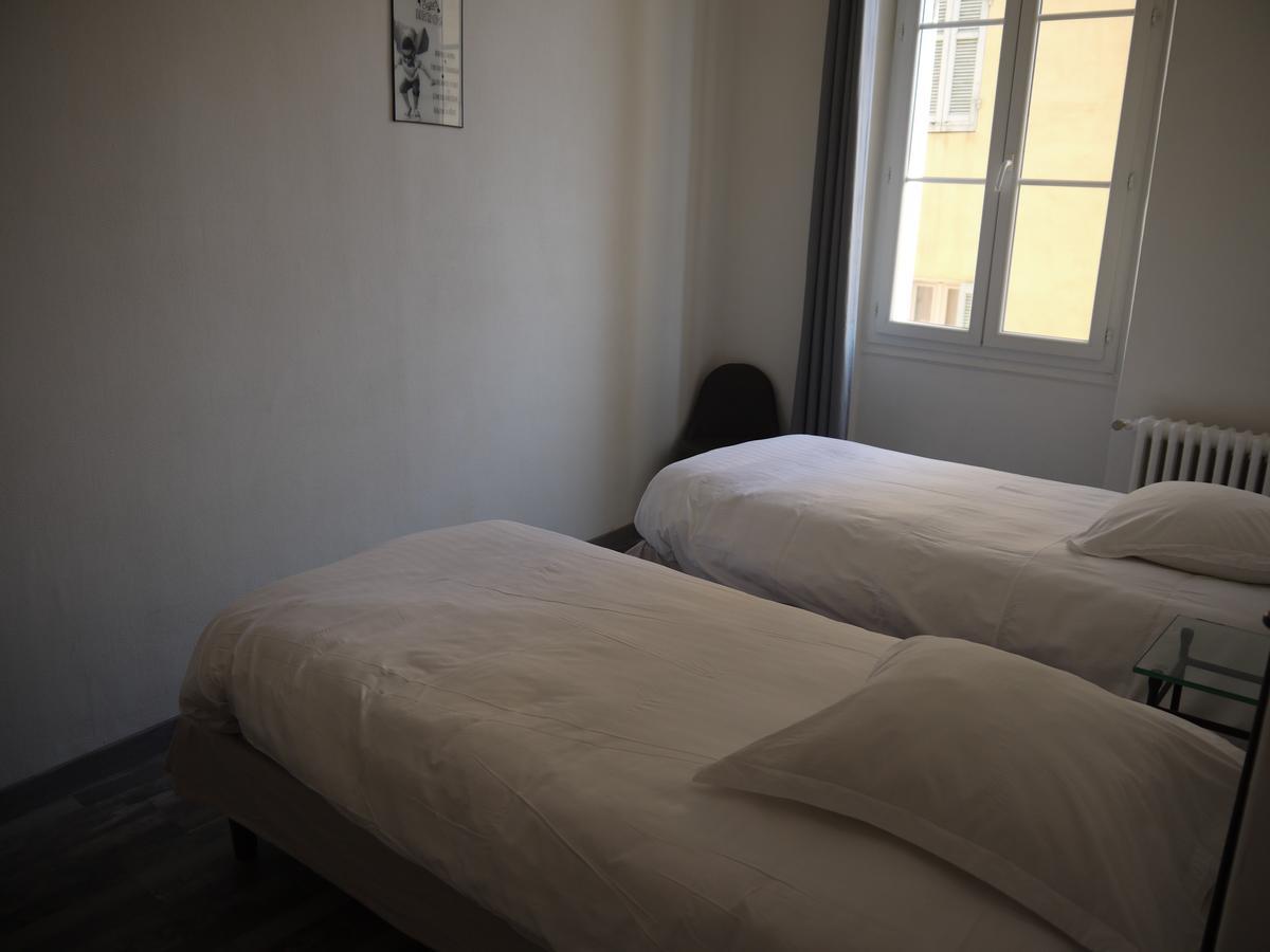 Hotel Portalet Hyères Esterno foto