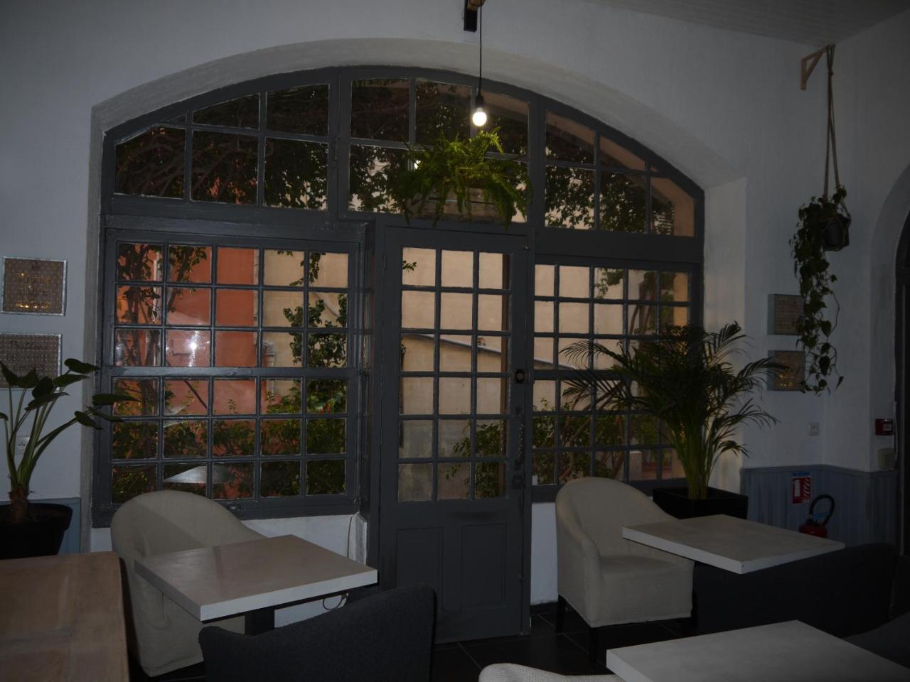 Hotel Portalet Hyères Esterno foto