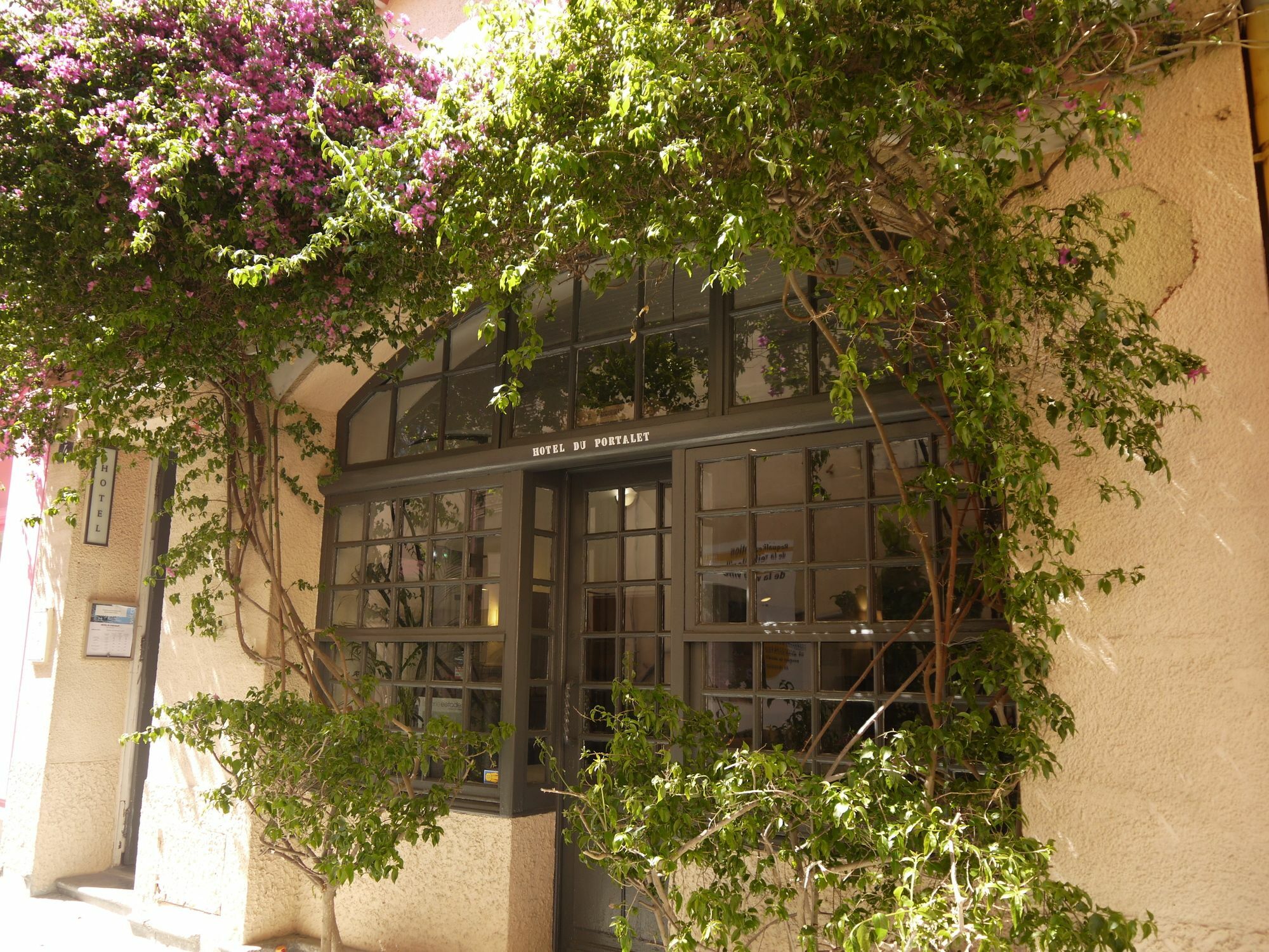 Hotel Portalet Hyères Esterno foto