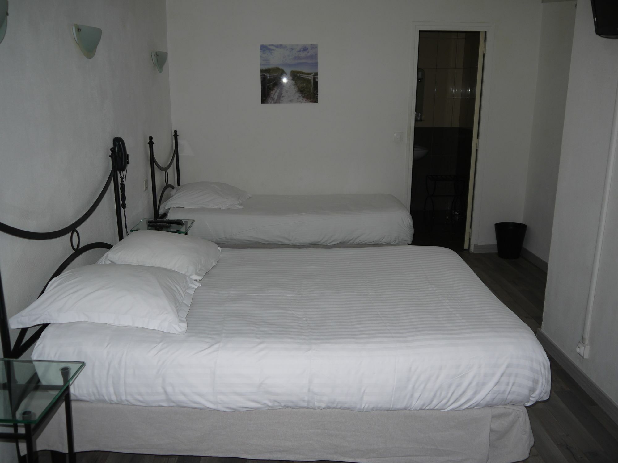 Hotel Portalet Hyères Esterno foto